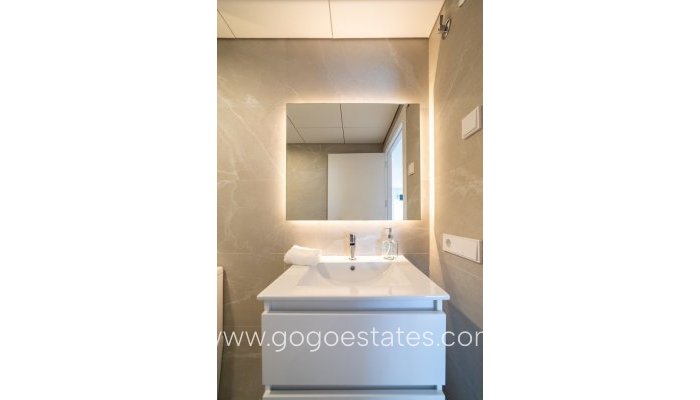 Nieuwbouw - Apartment - Santa Pola - Gran Alacant