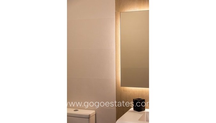 Nieuwbouw - Apartment - Santa Pola - Gran Alacant