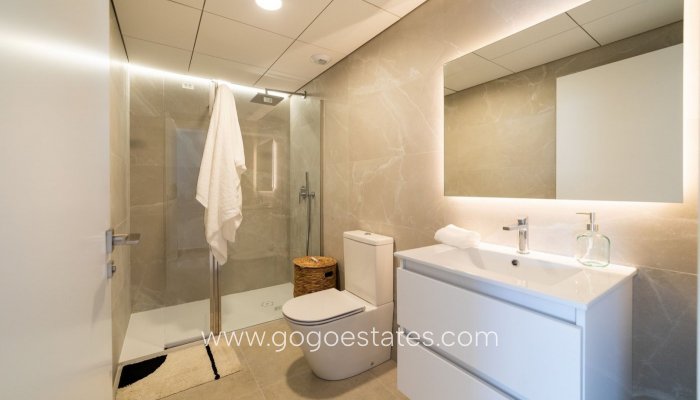 Nieuwbouw - Apartment - Santa Pola - Gran Alacant