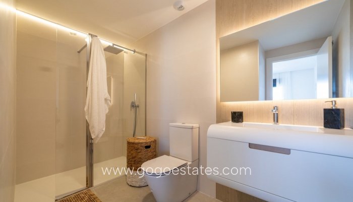 Nieuwbouw - Apartment - Santa Pola - Gran Alacant