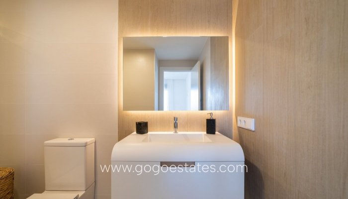 Nieuwbouw - Apartment - Santa Pola - Gran Alacant