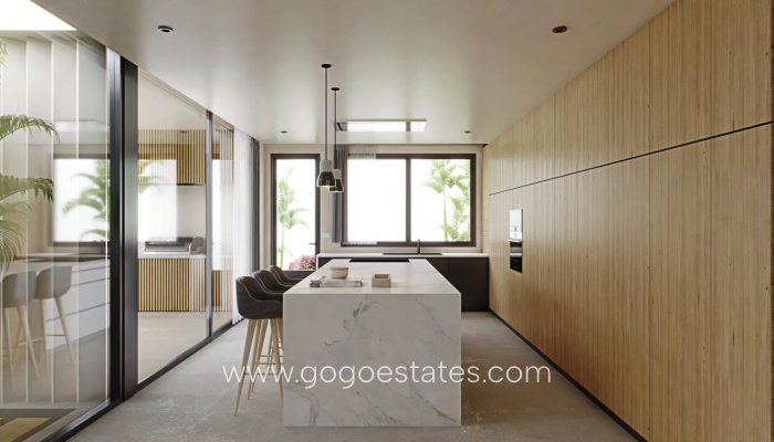 Nieuwbouw - Villa - Alicante - El Albir