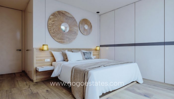 Nieuwbouw - Villa - Alicante - El Albir