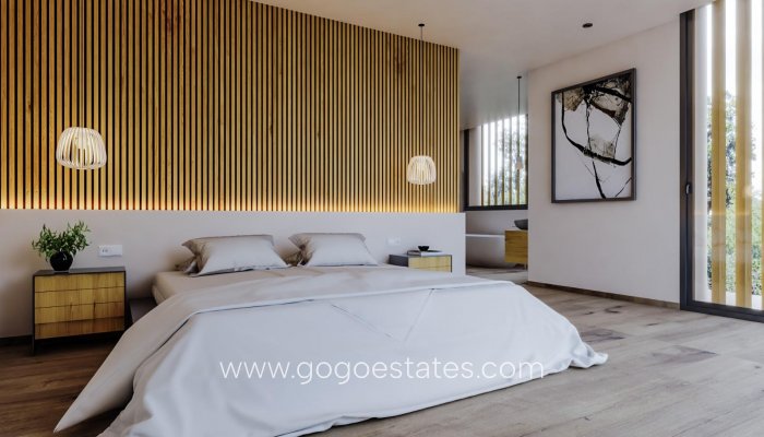 Nieuwbouw - Villa - Alicante - El Albir