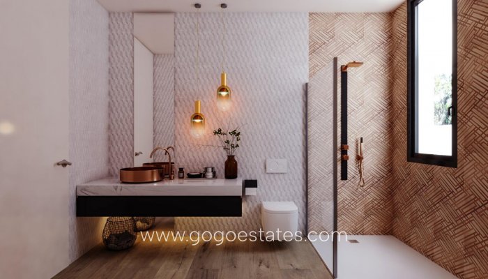 Nieuwbouw - Villa - Alicante - El Albir