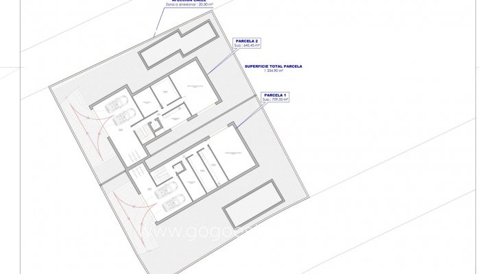 Nieuwbouw - Villa - Alicante - El Albir