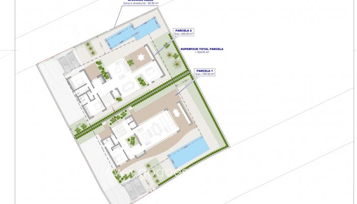 Nieuwbouw - Villa - Alicante - El Albir