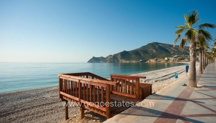 Nieuwbouw - Villa - Alicante - El Albir