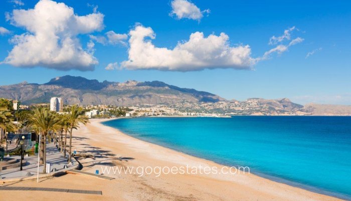 Nieuwbouw - Villa - Alicante - El Albir