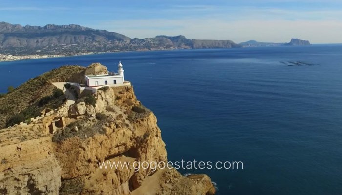 Nieuwbouw - Villa - Alicante - El Albir