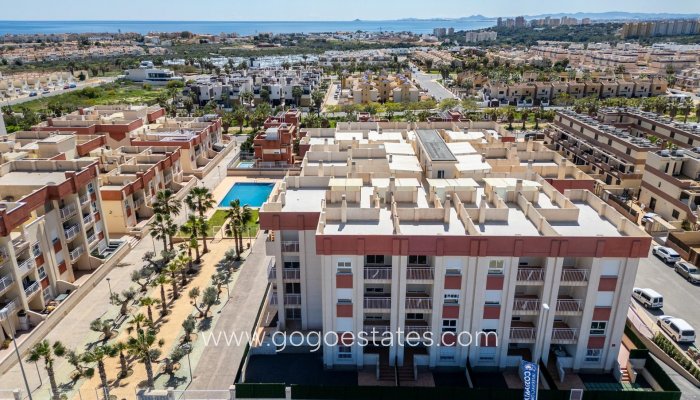 Nieuwbouw - Penthouse - Orihuela