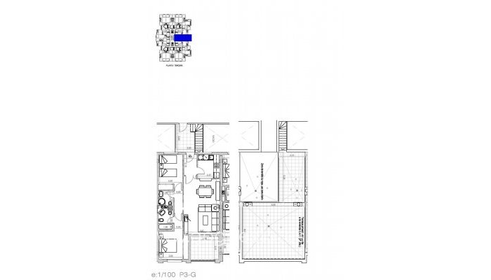 Nieuwbouw - Penthouse - Orihuela