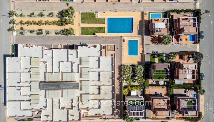 Nouvelle construction - Attique - Orihuela