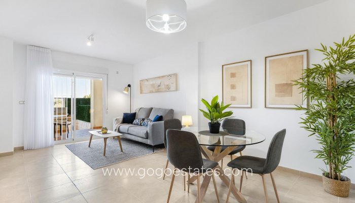 Nouvelle construction - Apartment - Orihuela