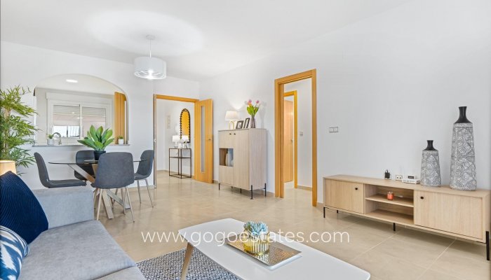Nouvelle construction - Apartment - Orihuela