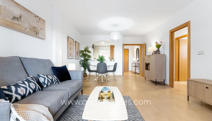 New Build - Apartment - Orihuela