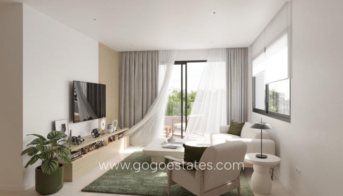 Nieuwbouw - Bungalow - Torrevieja - Lago Jardín II