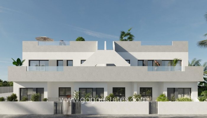 Nieuwbouw - Bungalow - Torrevieja - Lago Jardín II