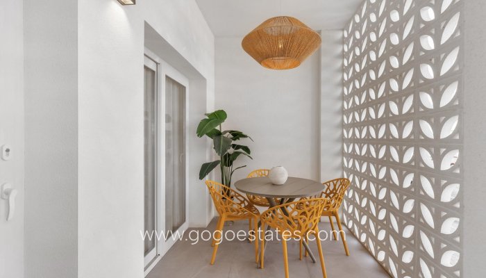 Nieuwbouw - Apartment - Torrevieja - Playa Los Naufragos