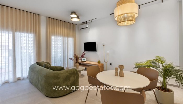 Nieuwbouw - Apartment - Torrevieja - Playa Los Naufragos