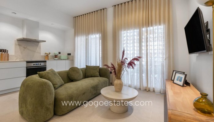 Nieuwbouw - Apartment - Torrevieja - Playa Los Naufragos