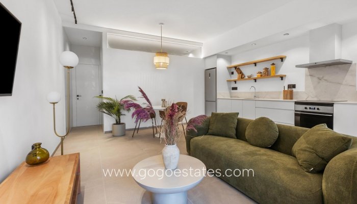 Nieuwbouw - Apartment - Torrevieja - Playa Los Naufragos