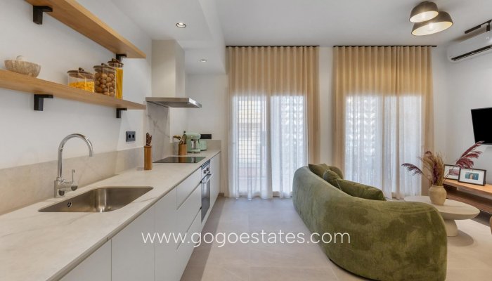 Nieuwbouw - Apartment - Torrevieja - Playa Los Naufragos