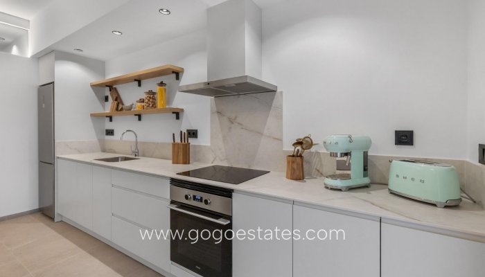 Nieuwbouw - Apartment - Torrevieja - Playa Los Naufragos