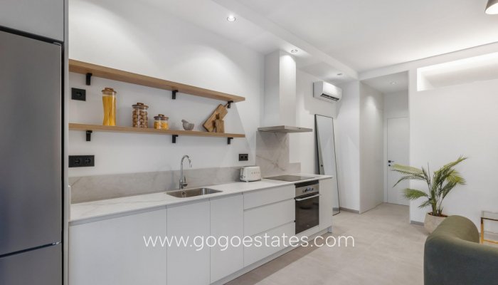Nieuwbouw - Apartment - Torrevieja - Playa Los Naufragos