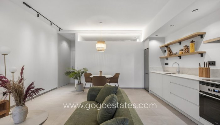 Nieuwbouw - Apartment - Torrevieja - Playa Los Naufragos