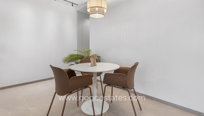 Nieuwbouw - Apartment - Torrevieja - Playa Los Naufragos