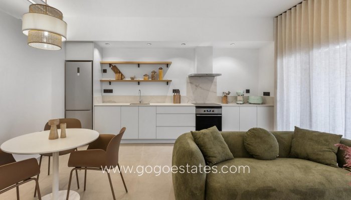 Nieuwbouw - Apartment - Torrevieja - Playa Los Naufragos