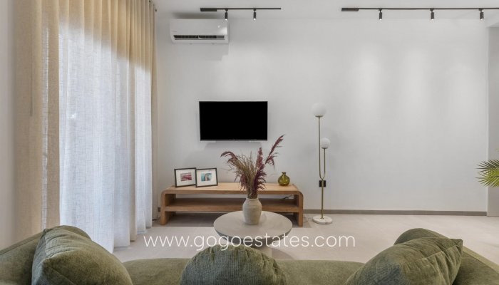 Nieuwbouw - Apartment - Torrevieja - Playa Los Naufragos