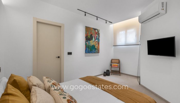 Nieuwbouw - Apartment - Torrevieja - Playa Los Naufragos