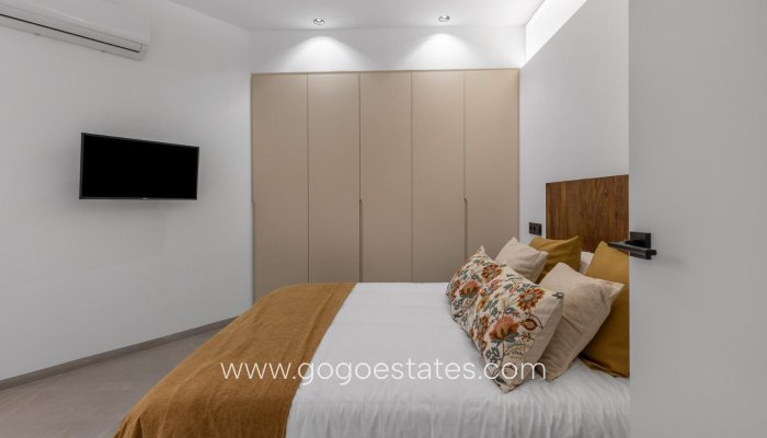 Nieuwbouw - Apartment - Torrevieja - Playa Los Naufragos