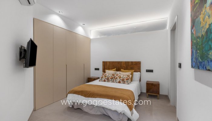 Nieuwbouw - Apartment - Torrevieja - Playa Los Naufragos