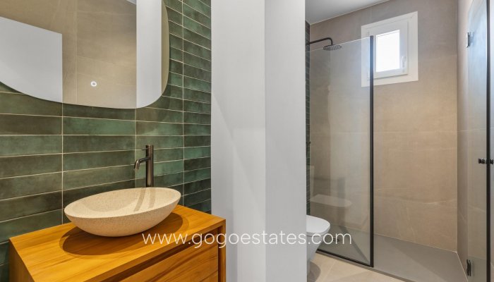 Nieuwbouw - Apartment - Torrevieja - Playa Los Naufragos