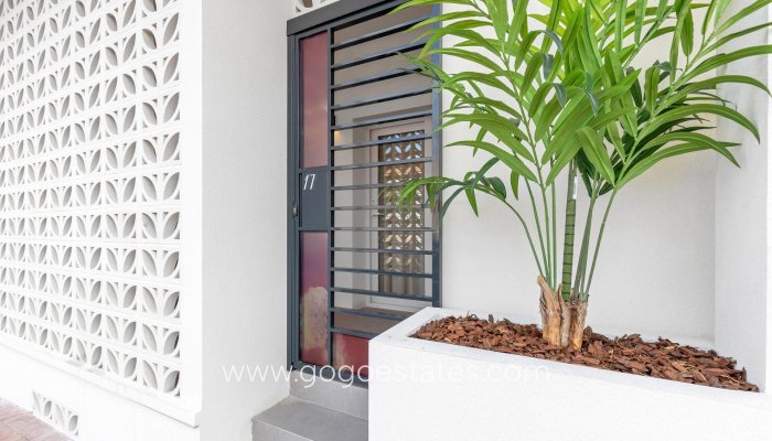 Nieuwbouw - Apartment - Torrevieja - Playa Los Naufragos