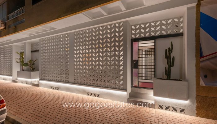 Nieuwbouw - Apartment - Torrevieja - Playa Los Naufragos