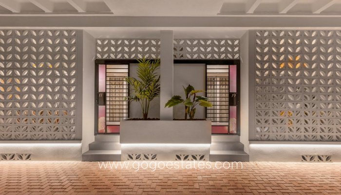 Nieuwbouw - Apartment - Torrevieja - Playa Los Naufragos