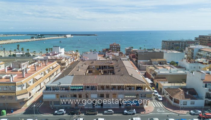 Nieuwbouw - Apartment - Torrevieja - Playa Los Naufragos