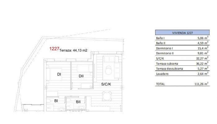 Nieuwbouw - Apartment - San Miguel De Salinas - Pueblo
