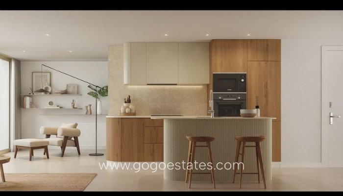 Nieuwbouw - Penthouse - Los Alcazares - Serena Golf