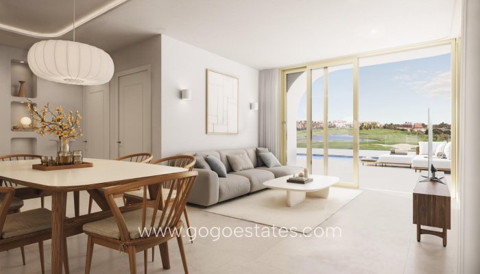 Nieuwbouw - Villa - Los Alcazares - Serena Golf