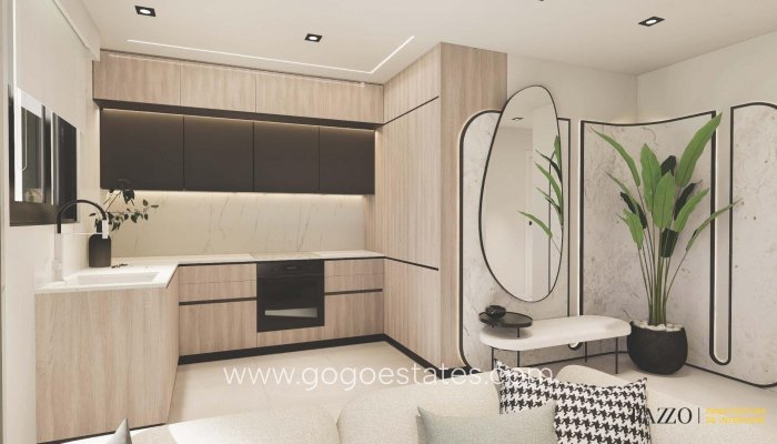 Nieuwbouw - Villa - Pilar De La Horadada - pueblo