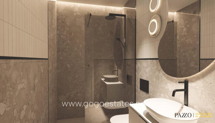 Nieuwbouw - Villa - Pilar De La Horadada - pueblo