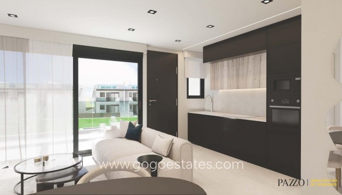 Nieuwbouw - Villa - Pilar De La Horadada - pueblo