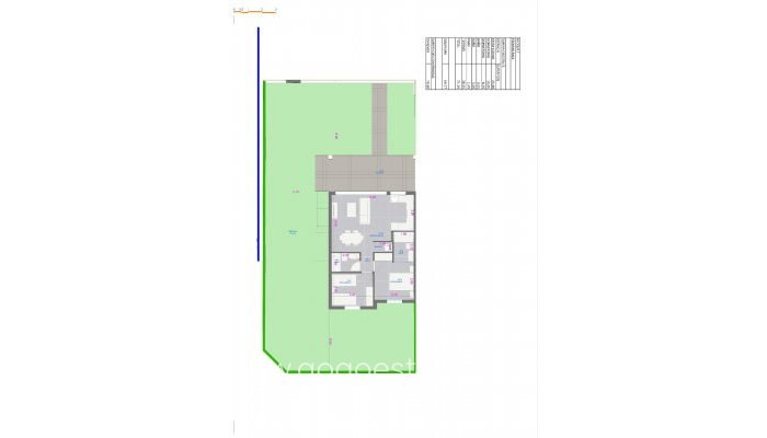 Nieuwbouw - Villa - Pilar De La Horadada - pueblo