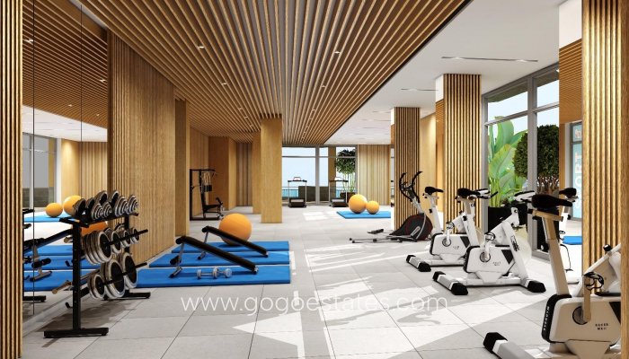 Nieuwbouw - Penthouse - La Manga del Mar Menor - LA MANGA