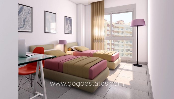 Nieuwbouw - Penthouse - La Manga del Mar Menor - LA MANGA